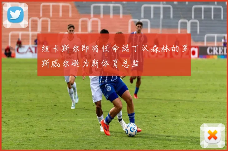 纽卡斯尔即将任命诺丁汉森林的罗斯威尔逊为新体育总监