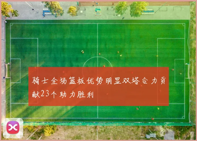 骑士全场篮板优势明显双塔合力贡献23个助力胜利