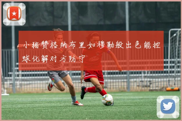 小猪赞格纳布里如穆勒般出色能控球化解对方防守