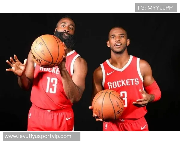 保罗谈与哈登的默契配合称一起打球的时光令人愉悦