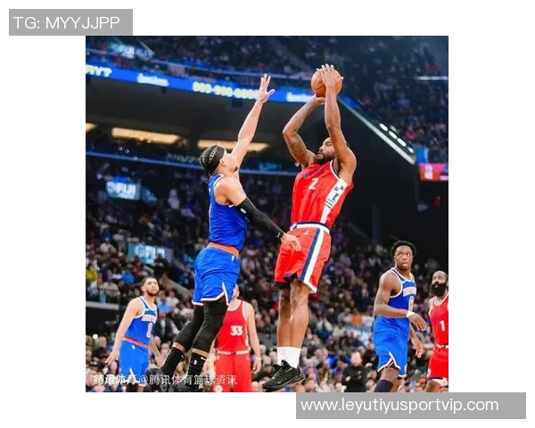 小卡生涯得分突破一万五快船急需他的得分助力